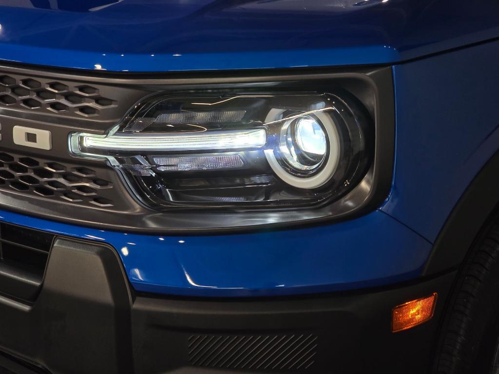 new 2025 Ford Bronco Sport car, priced at $32,174