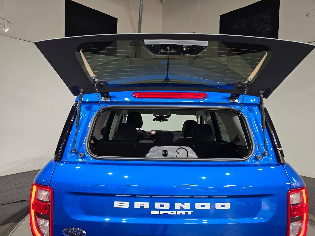 new 2025 Ford Bronco Sport car, priced at $32,174