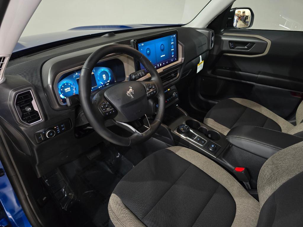 new 2025 Ford Bronco Sport car, priced at $32,174