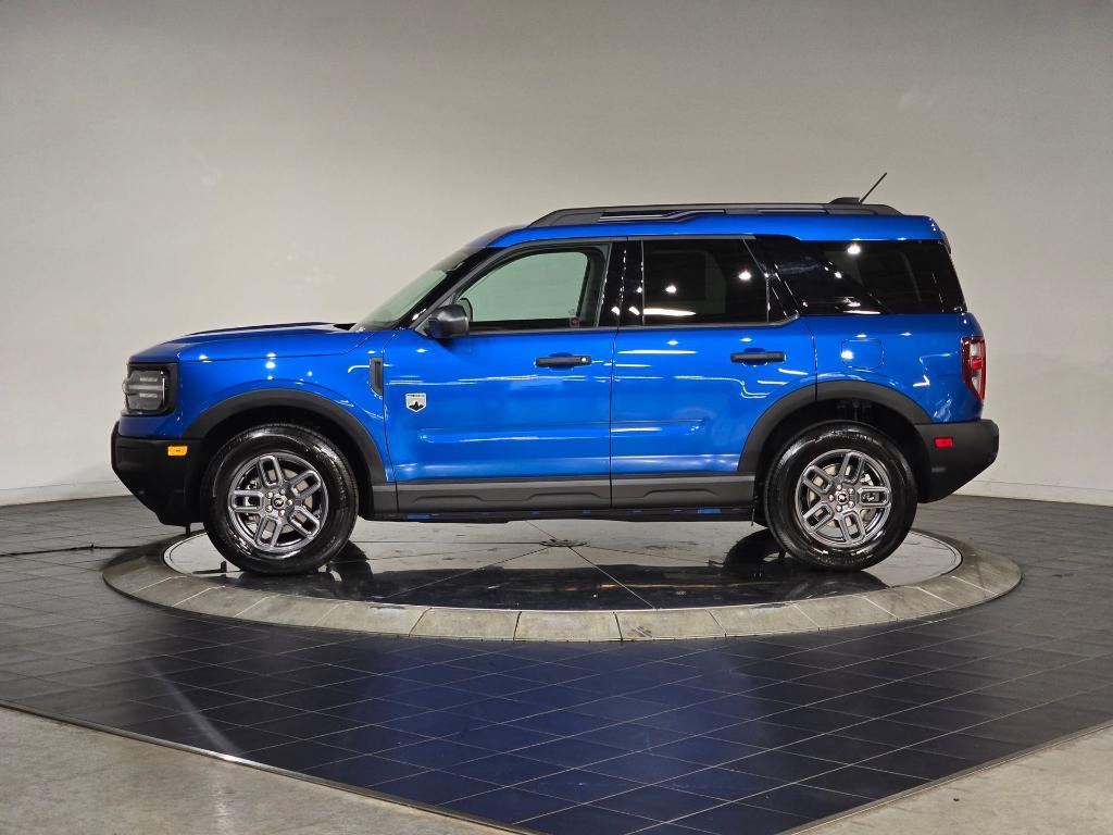 new 2025 Ford Bronco Sport car, priced at $32,174