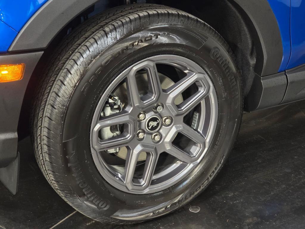 new 2025 Ford Bronco Sport car, priced at $32,174