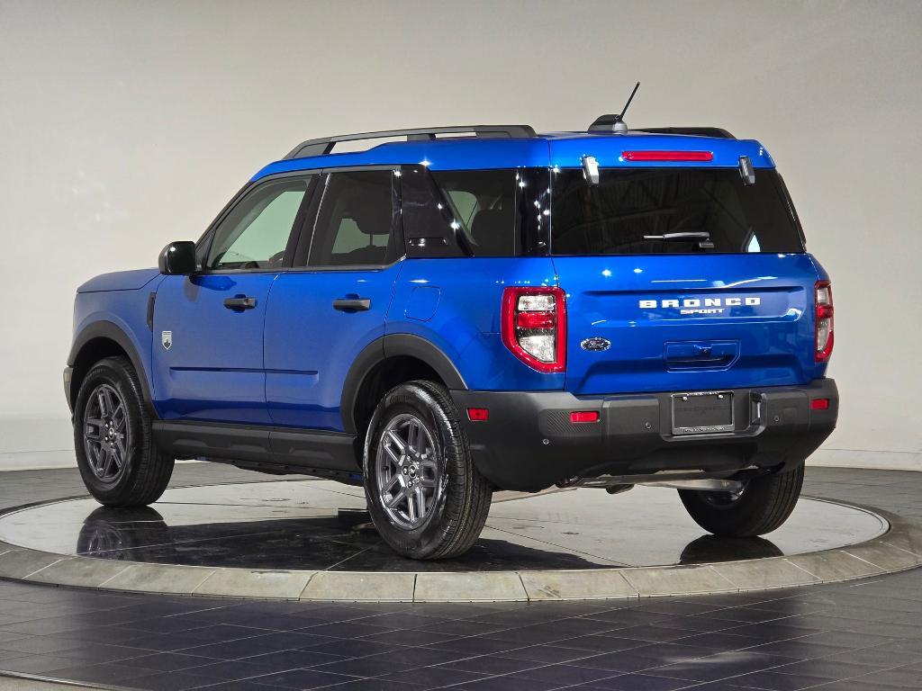 new 2025 Ford Bronco Sport car, priced at $32,174