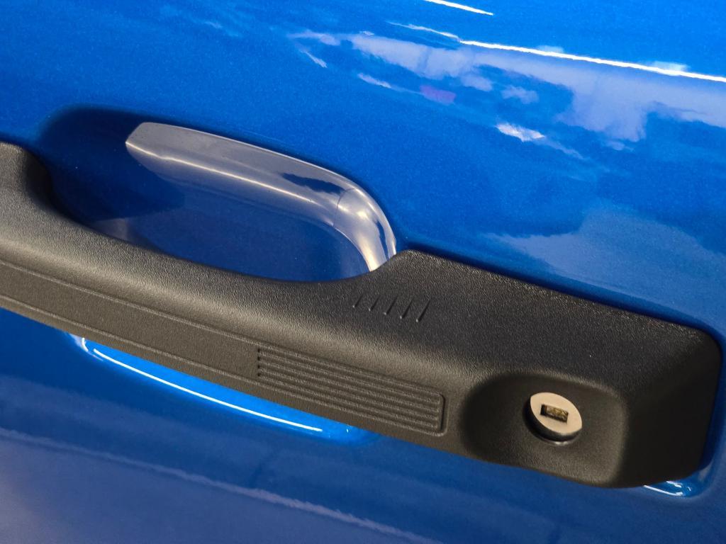 new 2025 Ford Bronco Sport car, priced at $32,174