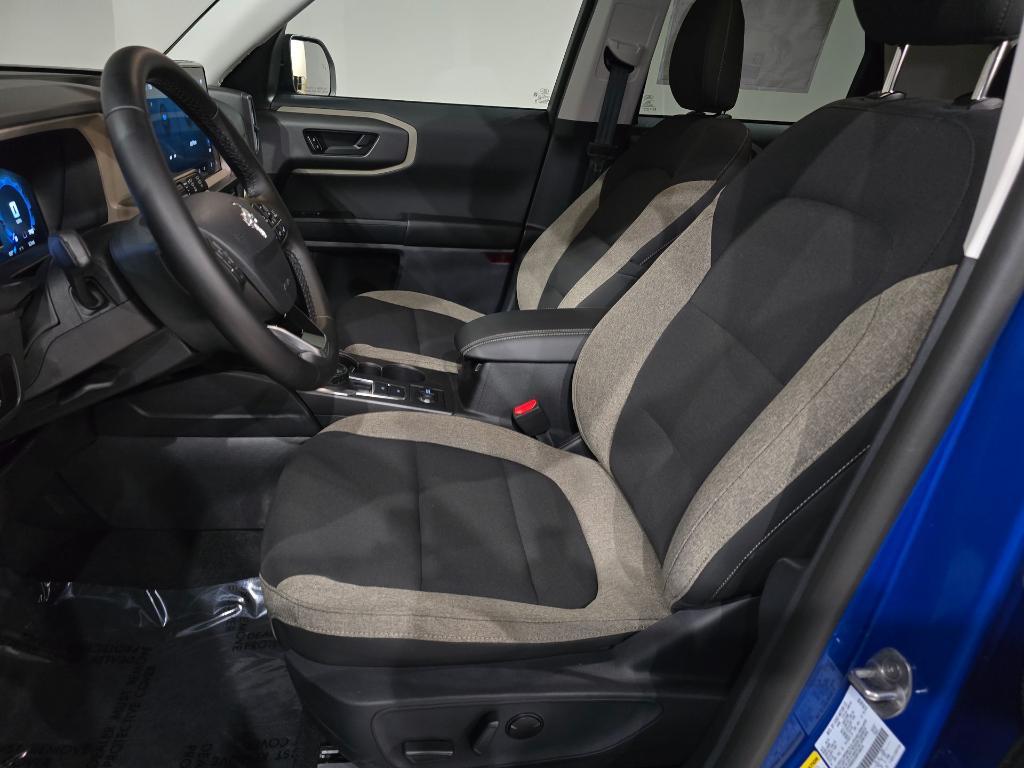 new 2025 Ford Bronco Sport car, priced at $32,174