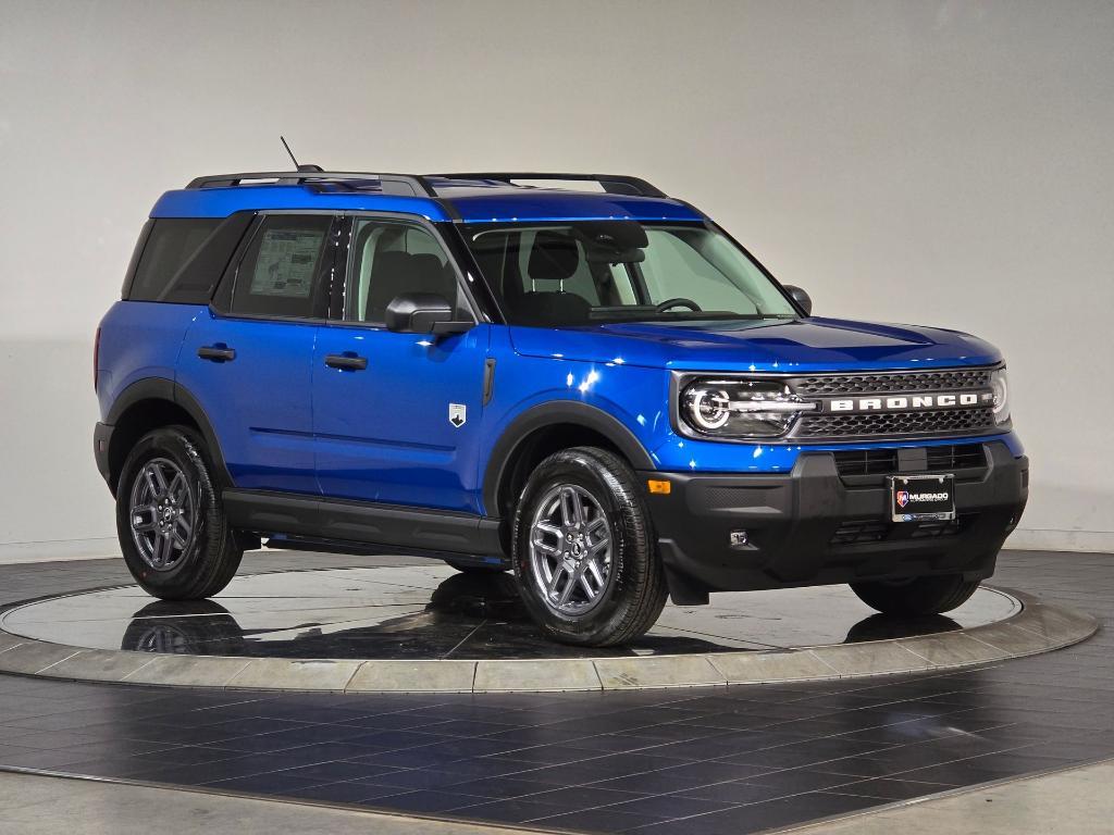 new 2025 Ford Bronco Sport car, priced at $32,174