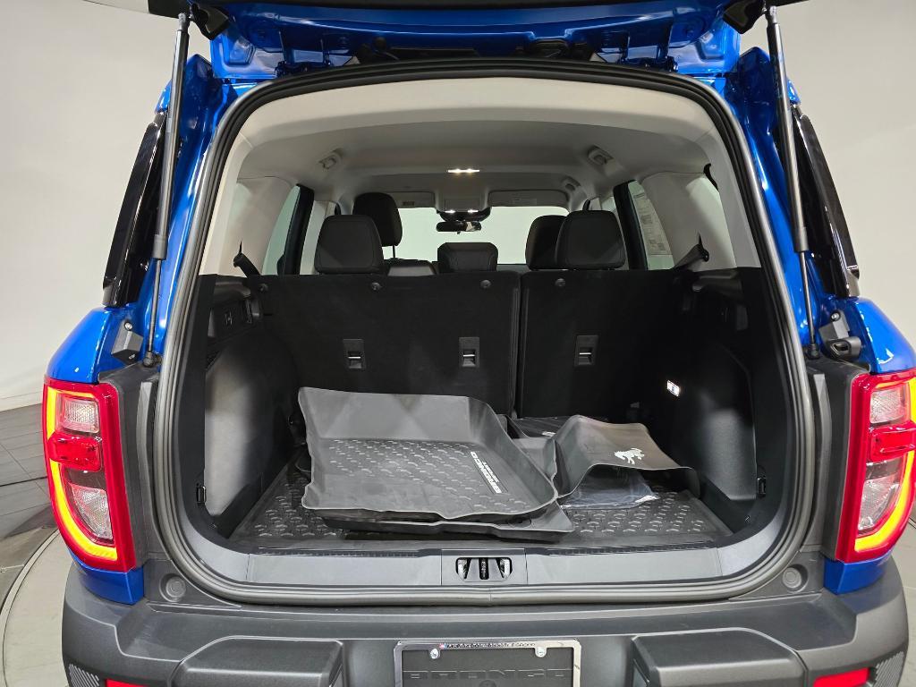 new 2025 Ford Bronco Sport car, priced at $32,174