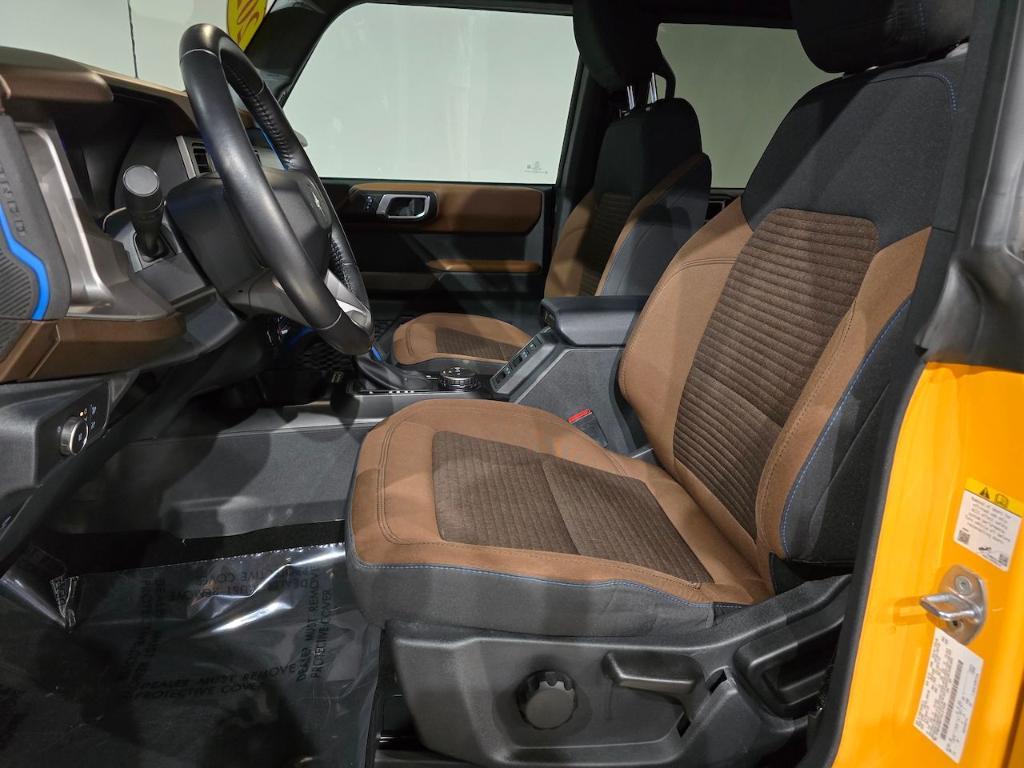 used 2022 Ford Bronco car, priced at $39,087