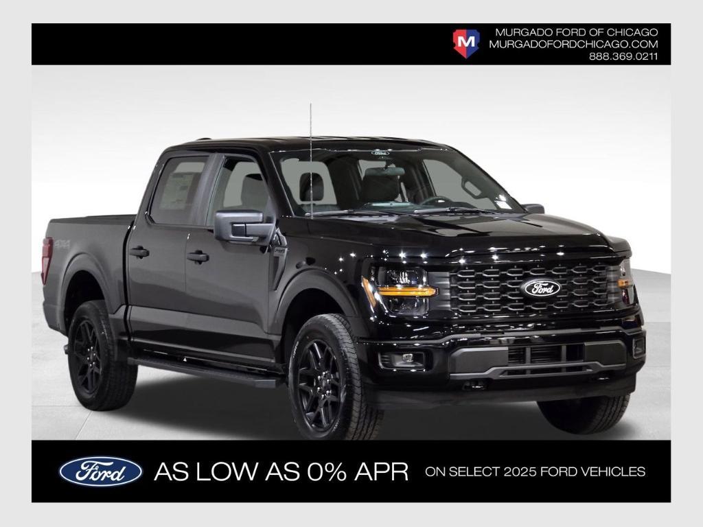 new 2025 Ford F-150 car, priced at $48,403