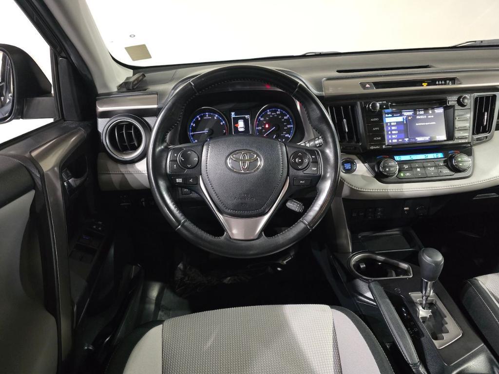 used 2018 Toyota RAV4 car, priced at $23,899