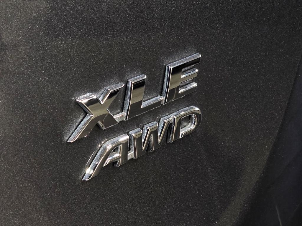 used 2018 Toyota RAV4 car, priced at $23,899