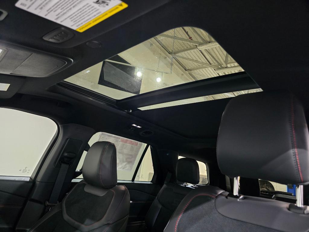 new 2026 Ford Explorer car, priced at $56,600
