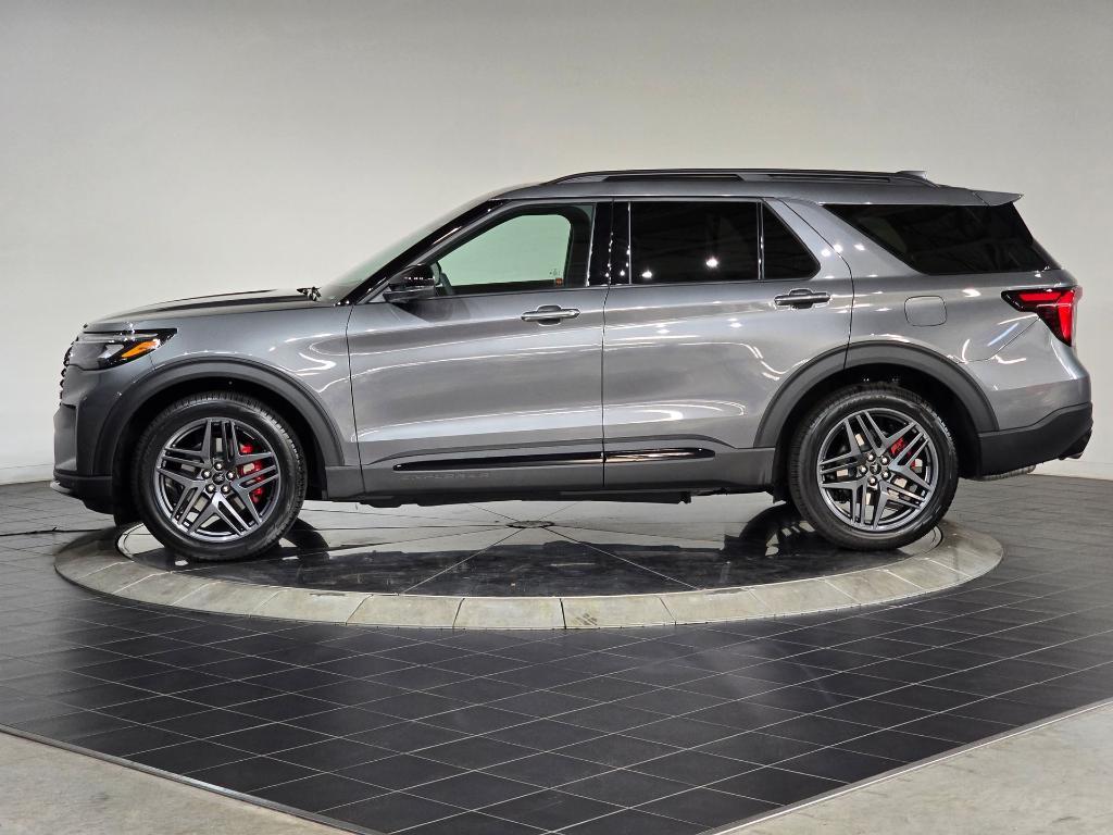 new 2026 Ford Explorer car, priced at $56,600