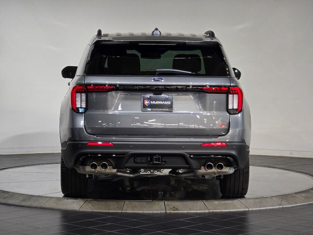 new 2026 Ford Explorer car, priced at $56,600