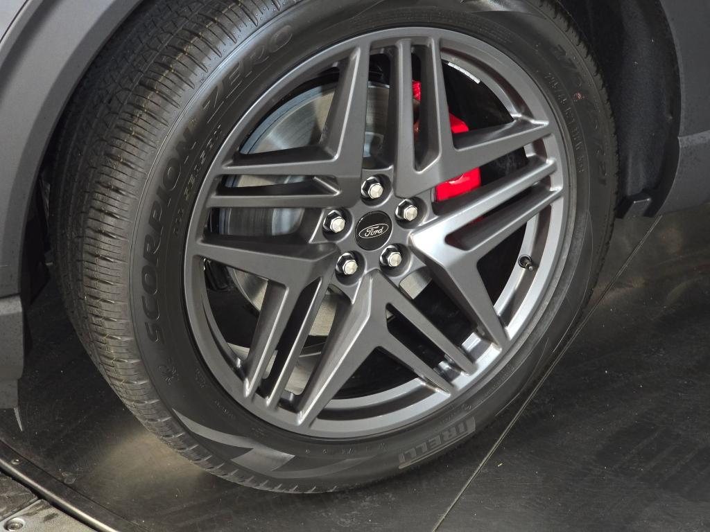 new 2026 Ford Explorer car, priced at $56,600