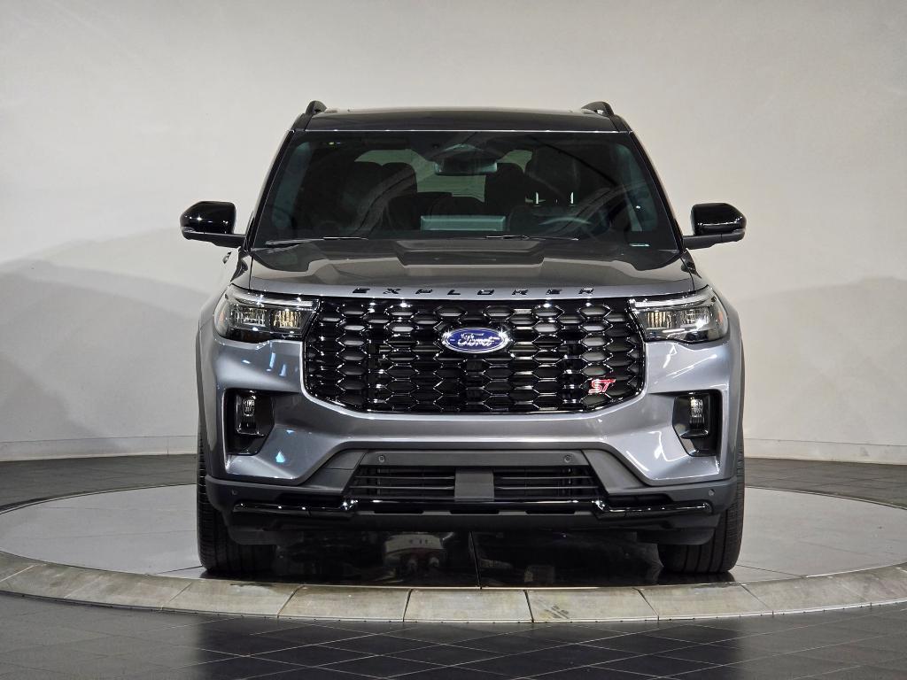 new 2026 Ford Explorer car, priced at $56,600
