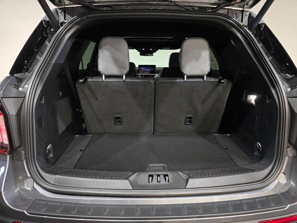 new 2026 Ford Explorer car, priced at $56,600