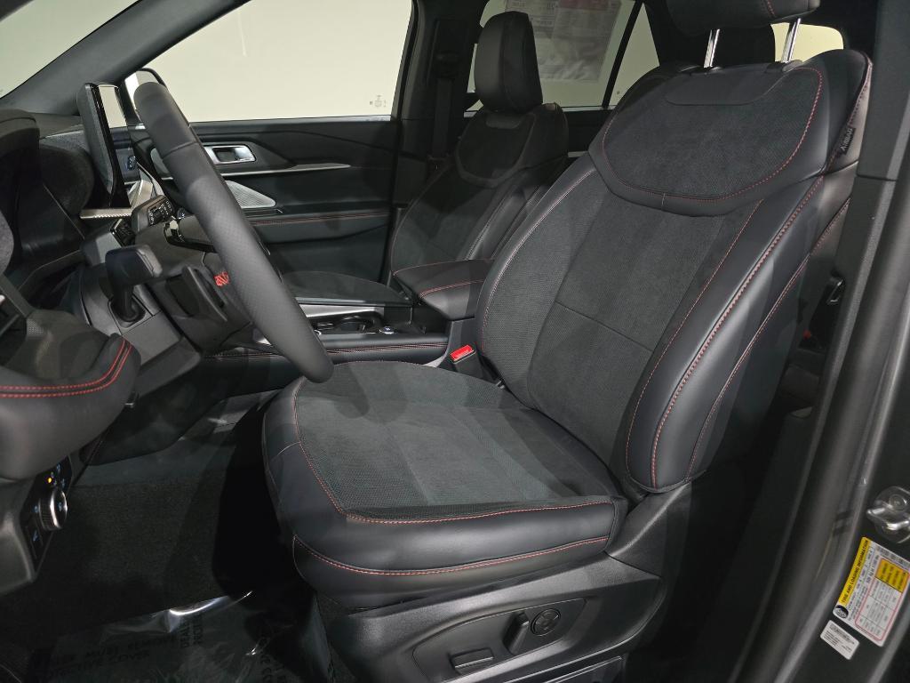 new 2026 Ford Explorer car, priced at $56,600