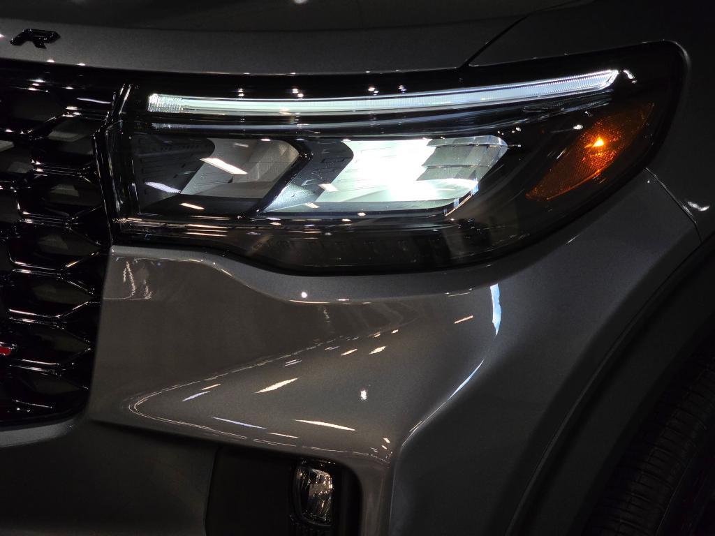 new 2026 Ford Explorer car, priced at $56,600