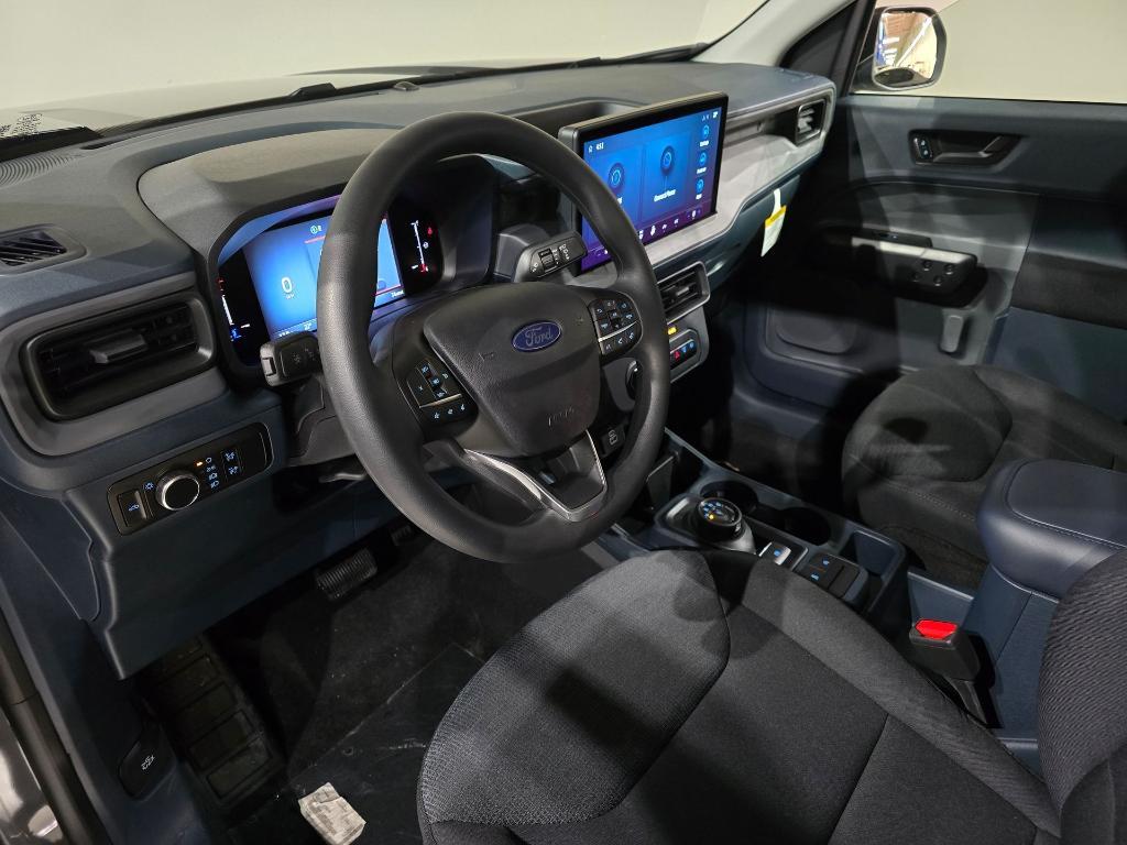 new 2025 Ford Maverick car, priced at $32,493