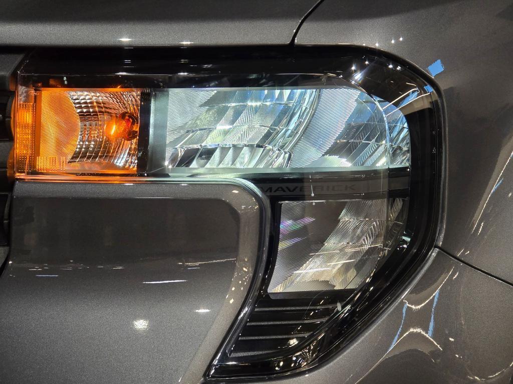 new 2025 Ford Maverick car, priced at $32,493