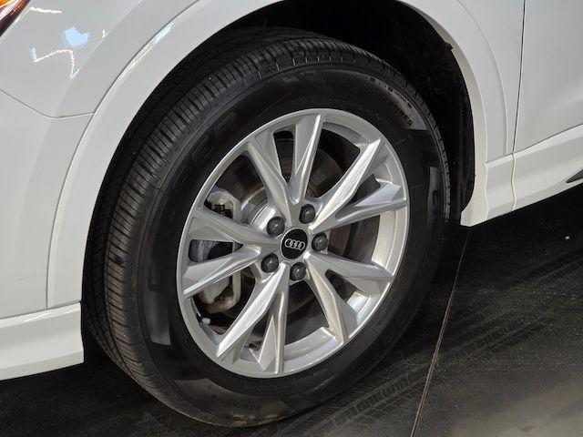 used 2024 Audi Q3 car, priced at $28,515