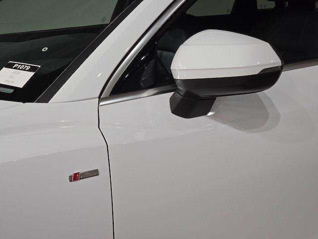 used 2024 Audi Q3 car, priced at $28,515