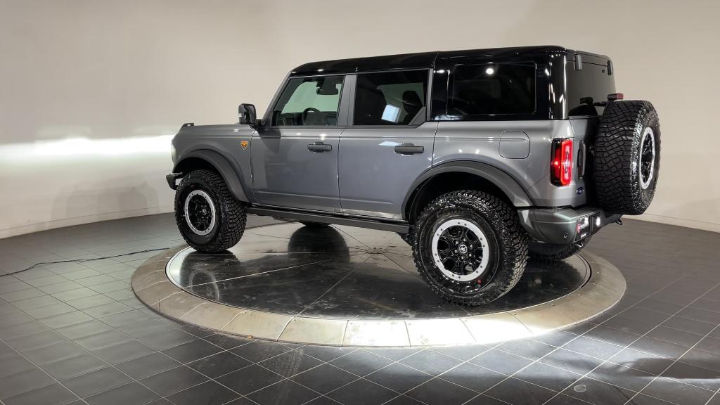 new 2024 Ford Bronco car, priced at $60,545