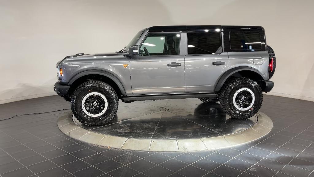 new 2024 Ford Bronco car, priced at $60,545