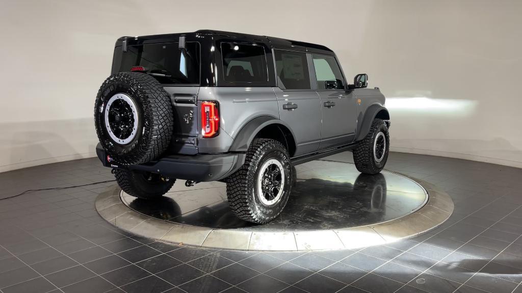 new 2024 Ford Bronco car, priced at $60,545