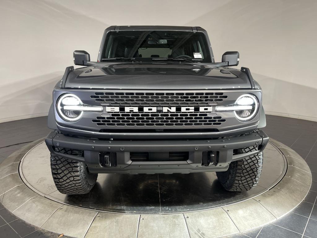 new 2024 Ford Bronco car, priced at $60,545