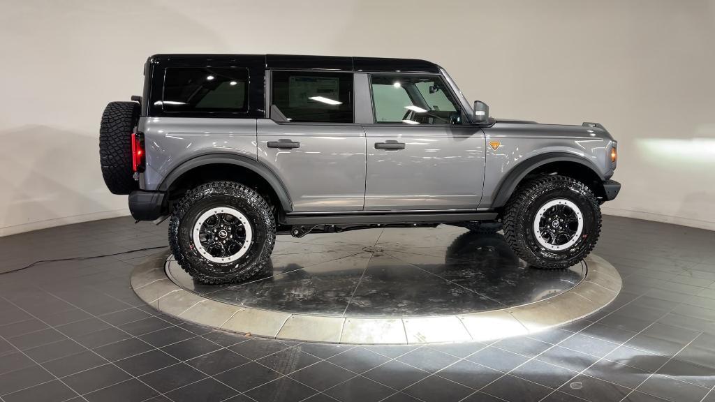 new 2024 Ford Bronco car, priced at $60,545