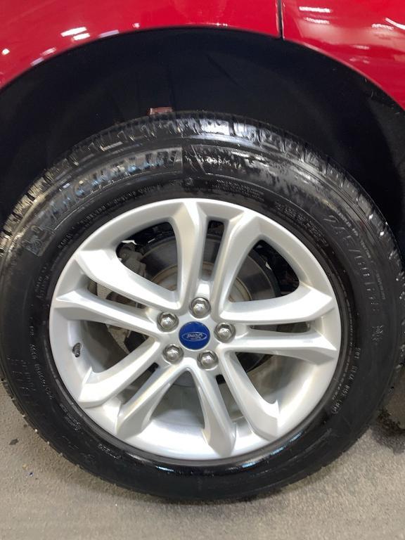 used 2019 Ford Edge car, priced at $19,778