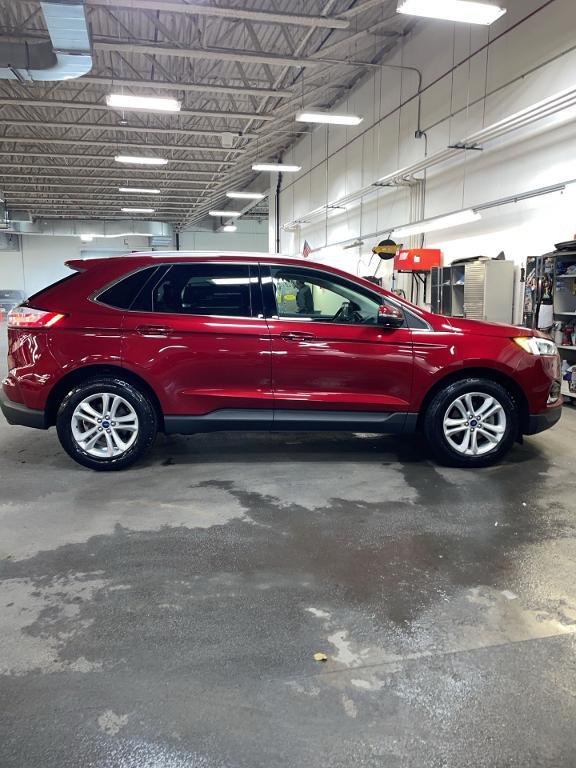 used 2019 Ford Edge car, priced at $19,778