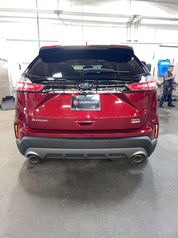 used 2019 Ford Edge car, priced at $19,778