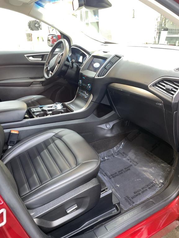used 2019 Ford Edge car, priced at $19,778