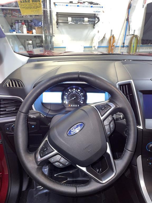 used 2019 Ford Edge car, priced at $19,778
