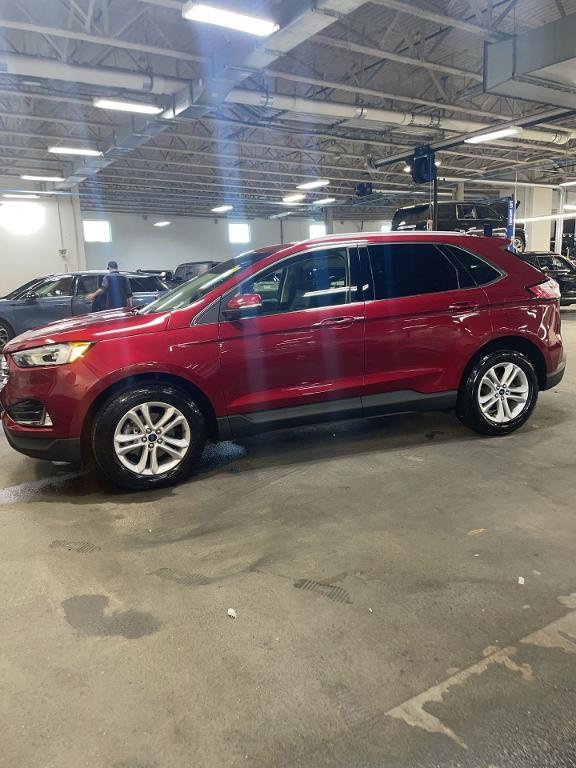 used 2019 Ford Edge car, priced at $19,778