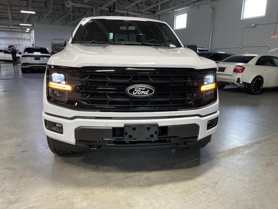 new 2024 Ford F-150 car, priced at $58,145