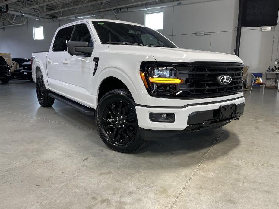 new 2024 Ford F-150 car, priced at $58,145