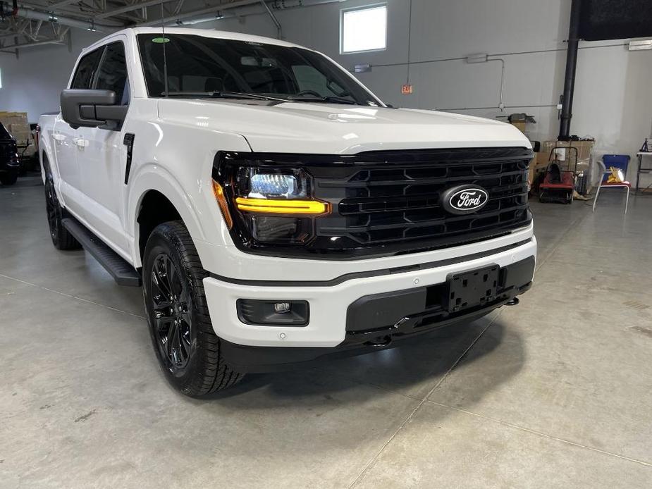 new 2024 Ford F-150 car, priced at $58,145