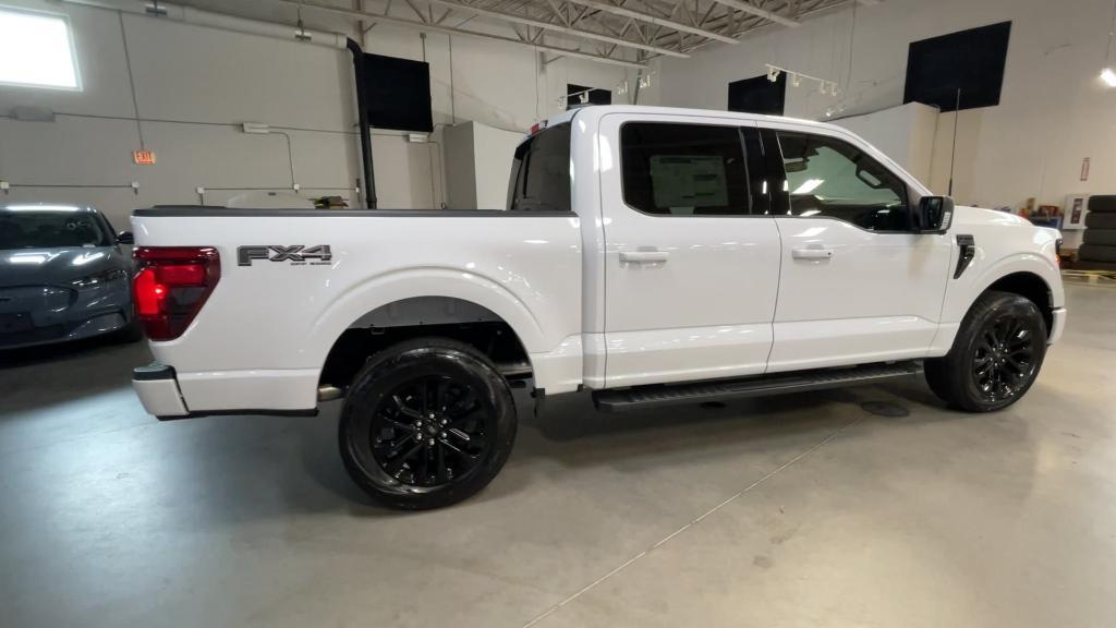 new 2024 Ford F-150 car, priced at $58,145