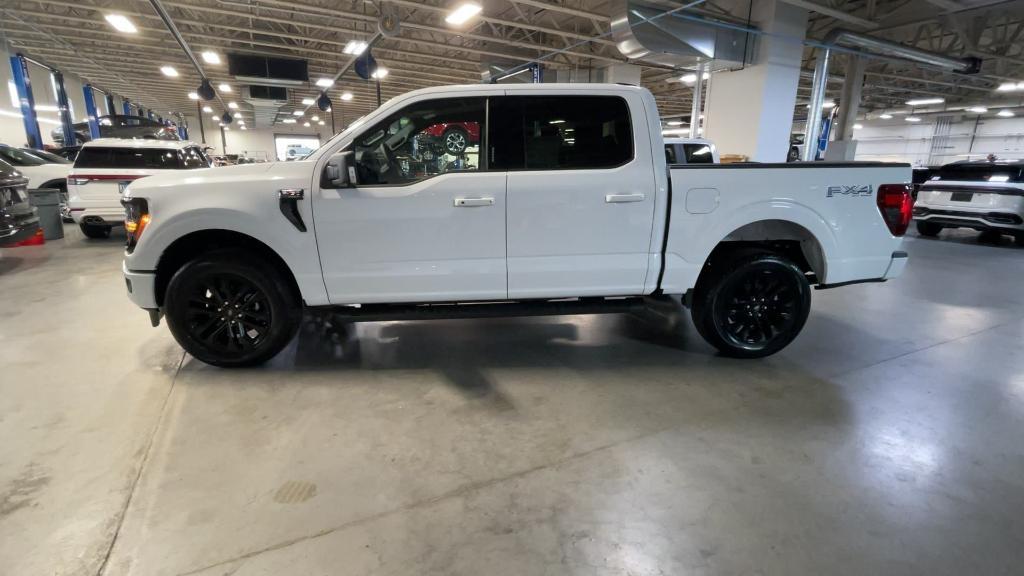 new 2024 Ford F-150 car, priced at $58,145