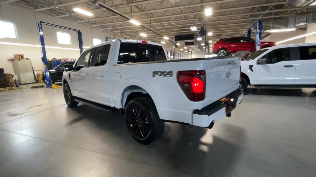 new 2024 Ford F-150 car, priced at $58,145