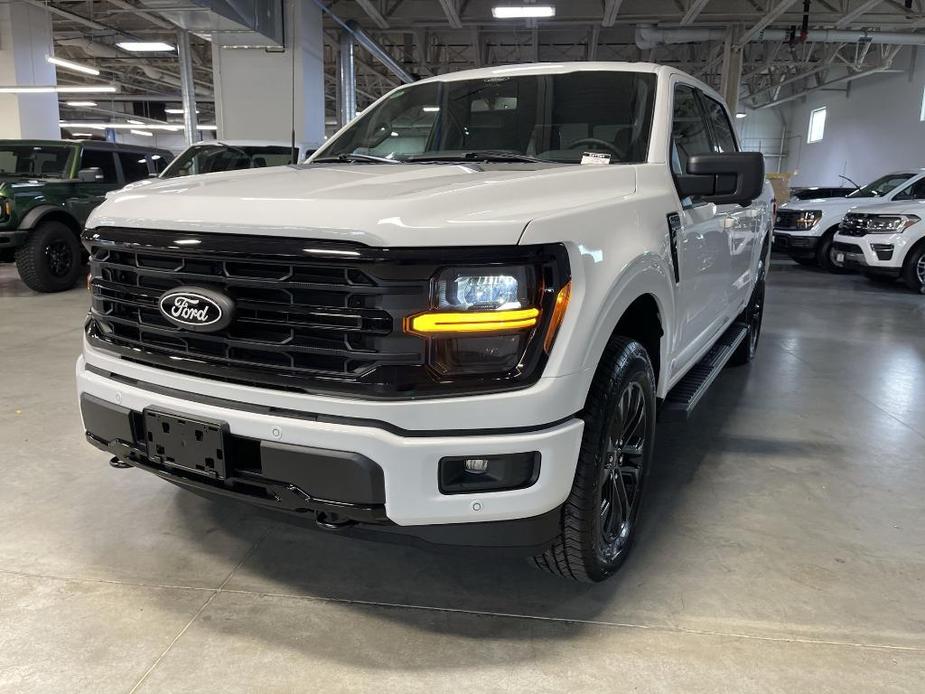 new 2024 Ford F-150 car, priced at $58,145