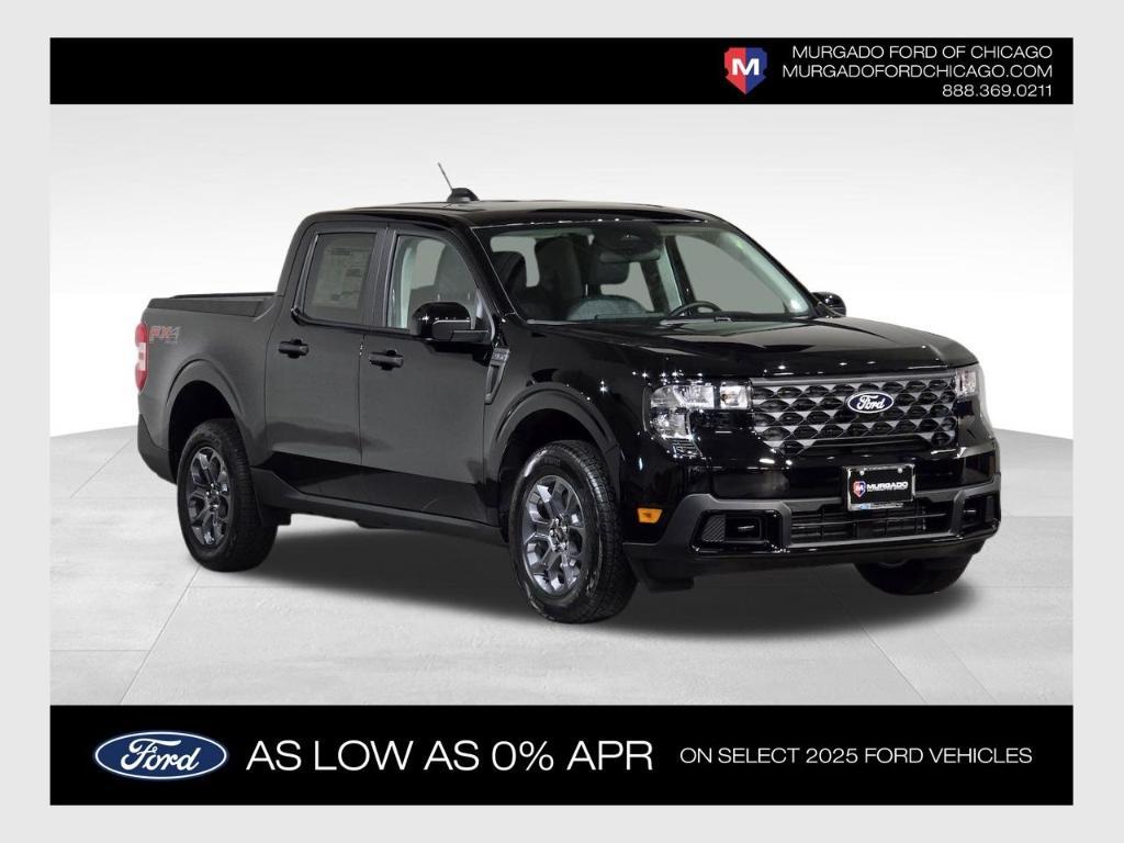 new 2025 Ford Maverick car, priced at $34,332