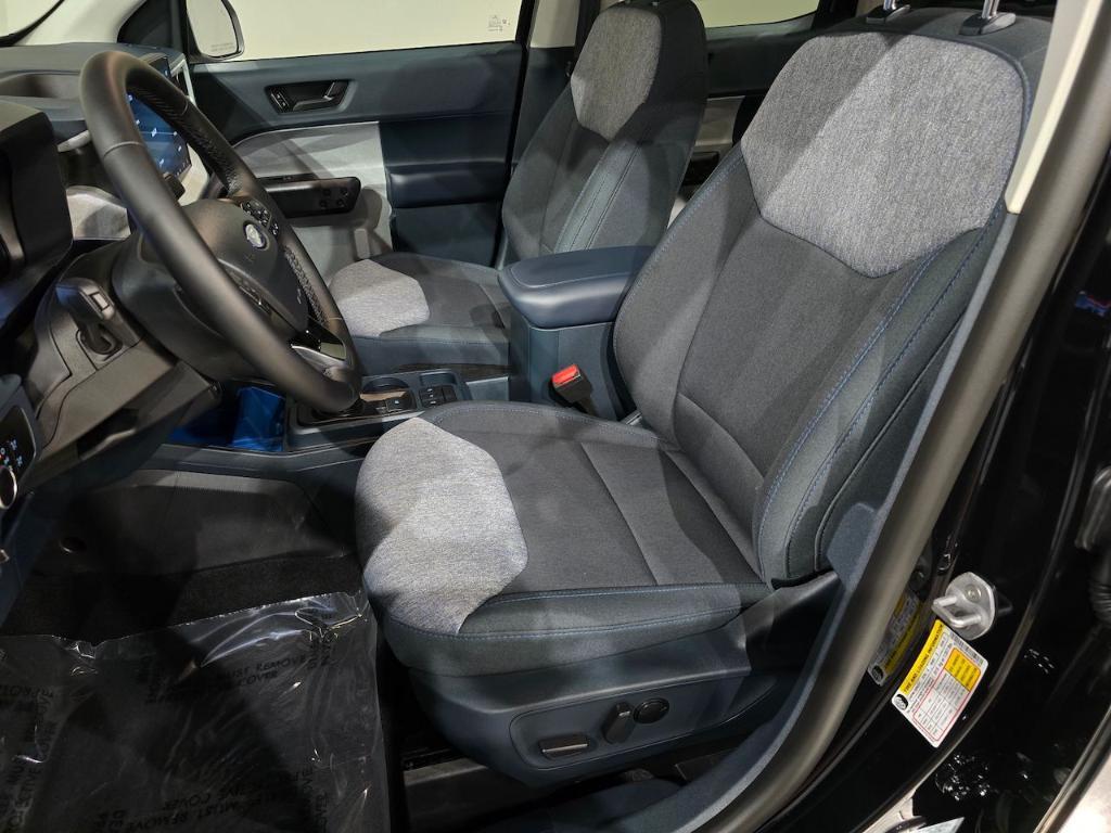 new 2025 Ford Maverick car, priced at $34,332