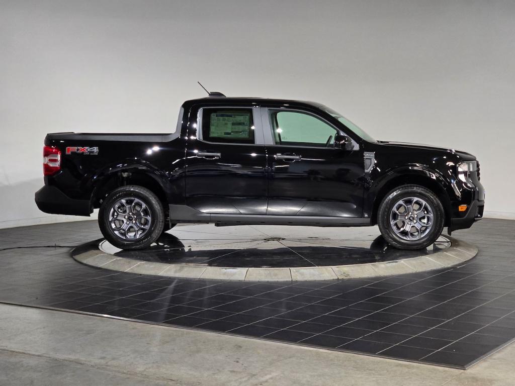 new 2025 Ford Maverick car, priced at $34,332