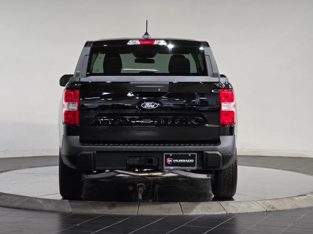 new 2025 Ford Maverick car, priced at $34,332