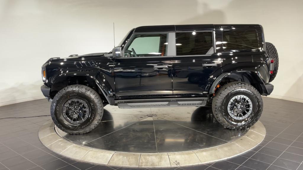 new 2024 Ford Bronco car, priced at $88,999