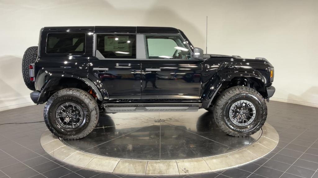 new 2024 Ford Bronco car, priced at $88,999